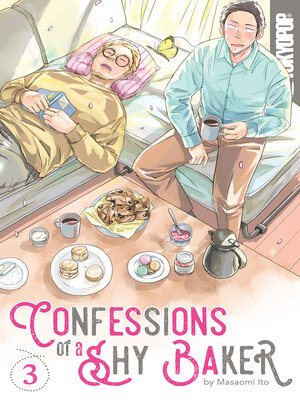 cover image of Confessions of a Shy Baker, Volume 3